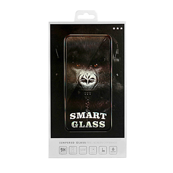 Tvrzené sklo SmartGlass 5D pro SAMSUNG GALAXY M21/M30S M215/M317 - černé